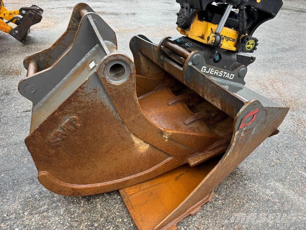 Liebherr R 924 LC Bagri goseničarji