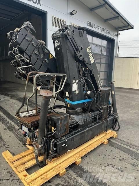 Hiab 166 E-5 Hipro Paletna dvigala