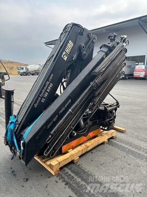 Hiab 166 E-5 Hipro Paletna dvigala