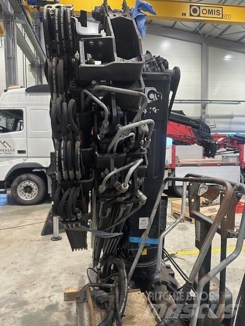 Hiab 166 E-5 Hipro Paletna dvigala
