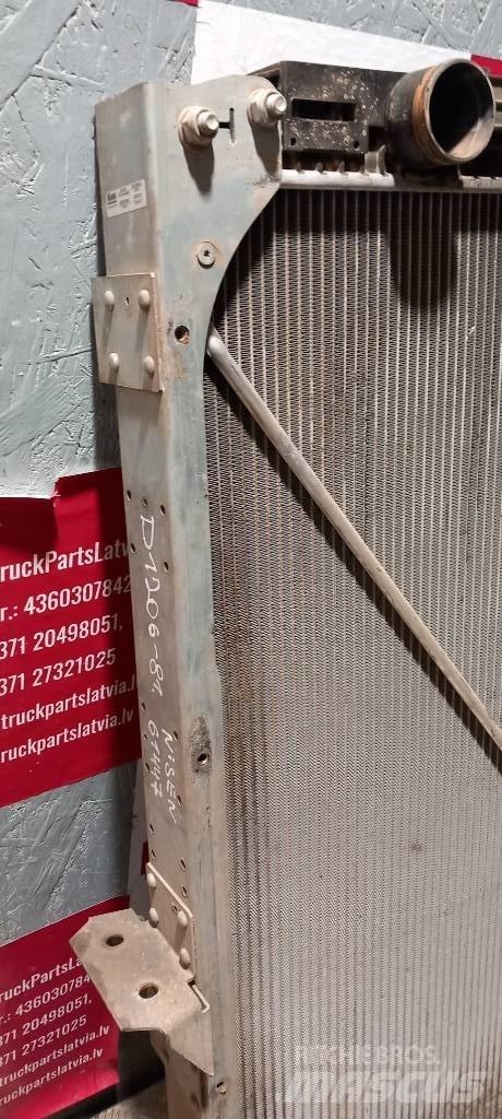 DAF XF105.460.   61447 Radiatorji