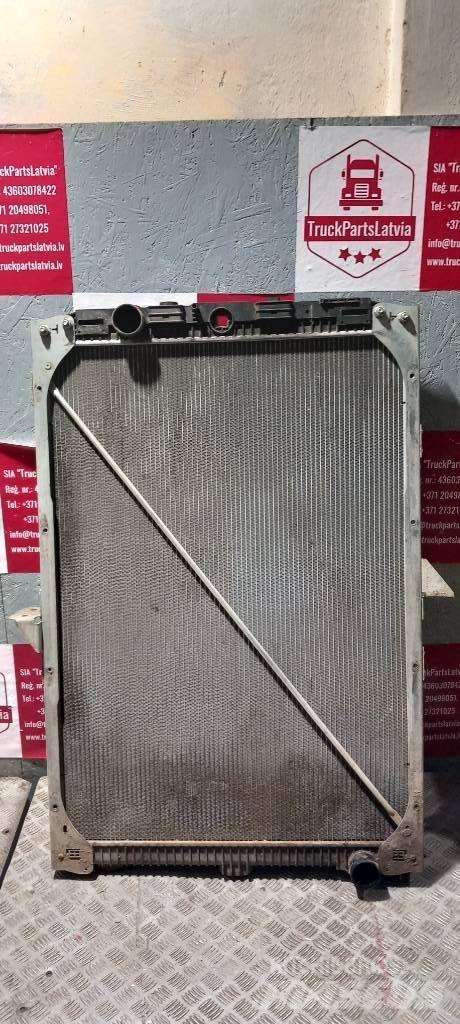 DAF XF105.460.   61447 Radiatorji