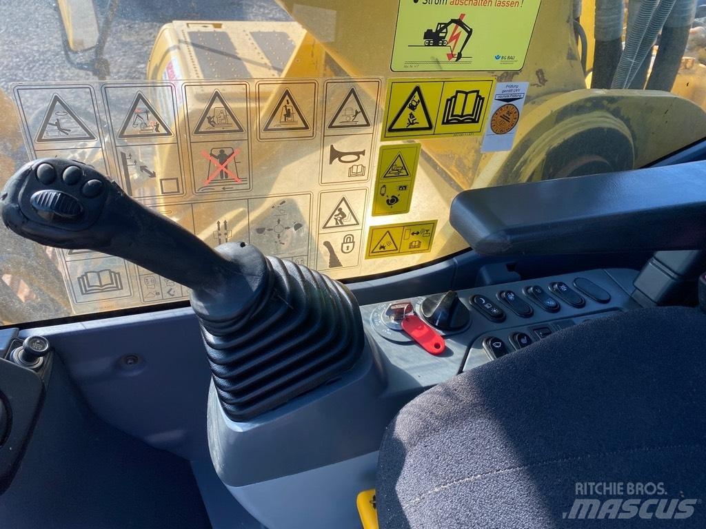 Komatsu PC350LC-8 Bagri goseničarji
