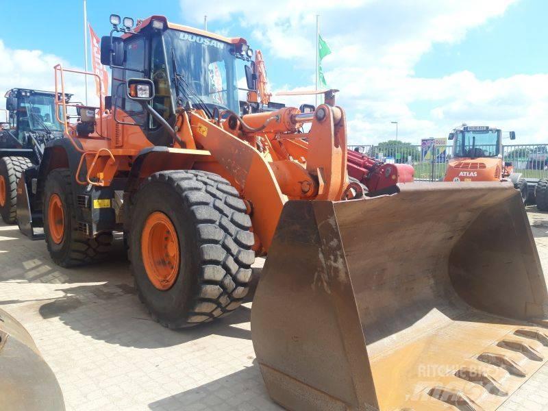 Develon DL350-5 Kolesni nakladalci