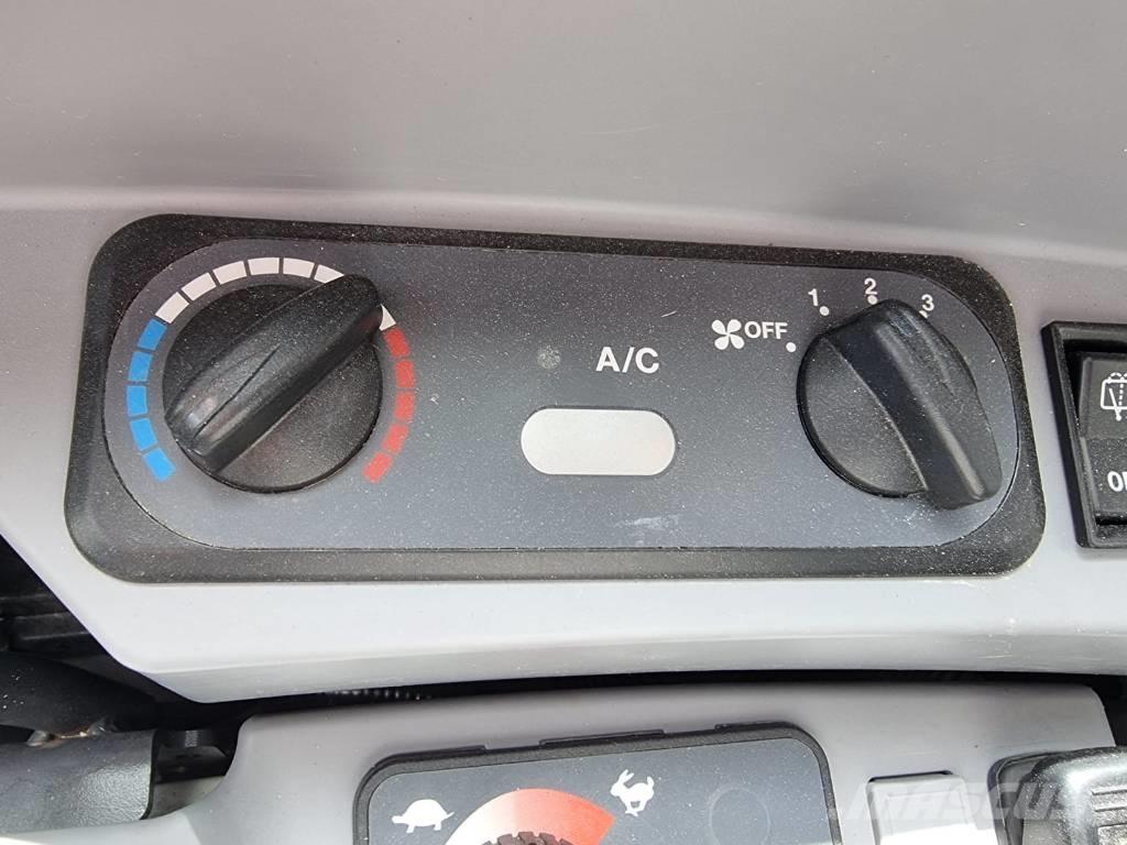 Kubota KX 080-4a2 Midi bagri 7t – 12t