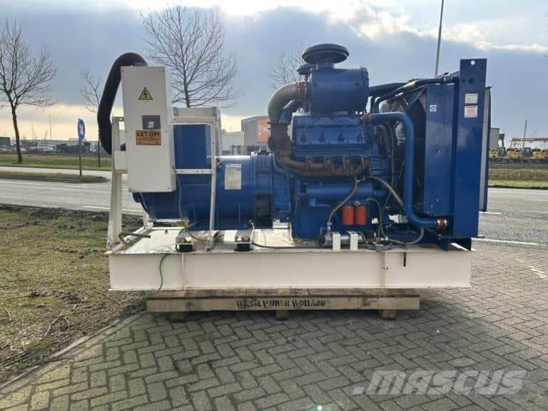 FG Wilson P500 Dizelski agregati