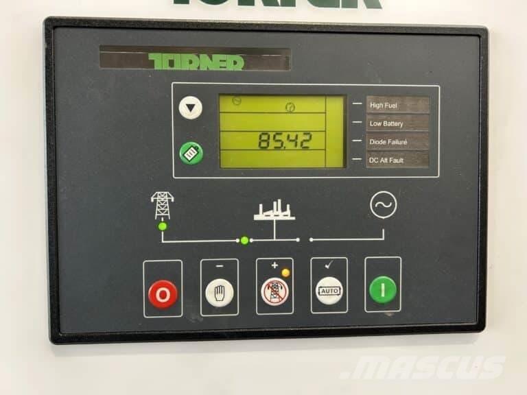FG Wilson P500 Dizelski agregati