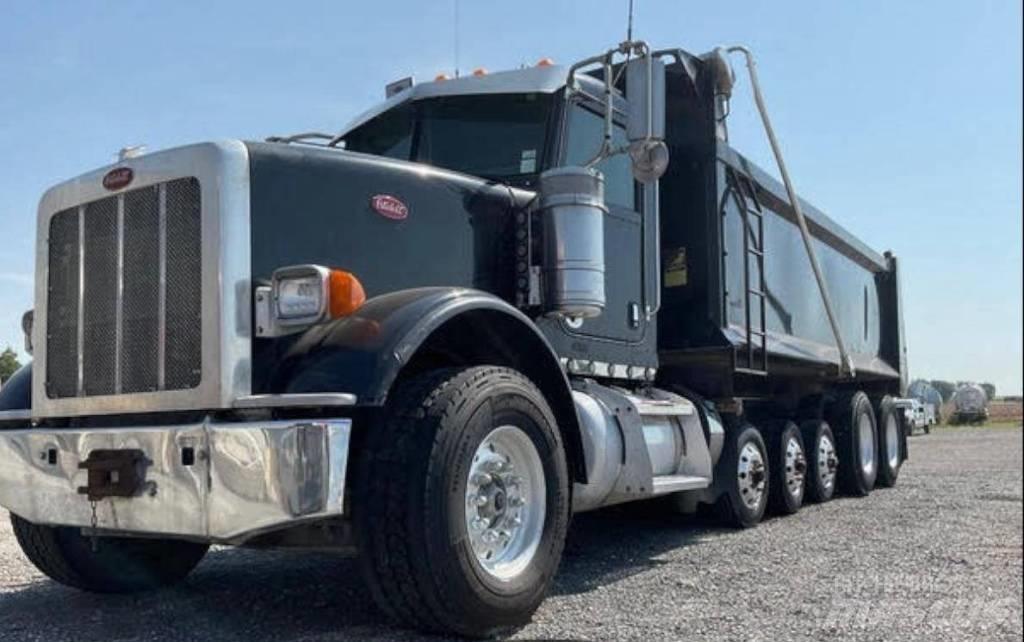 Peterbilt 367 Kiper tovornjaki