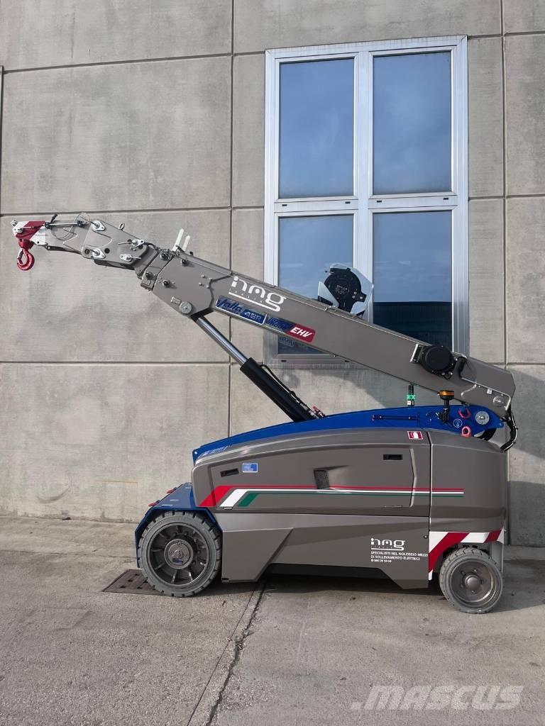 Valla V46R Mini žerjavi