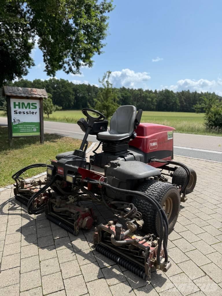 Toro REELMASTER 5510 Vrtni traktor kosilnice