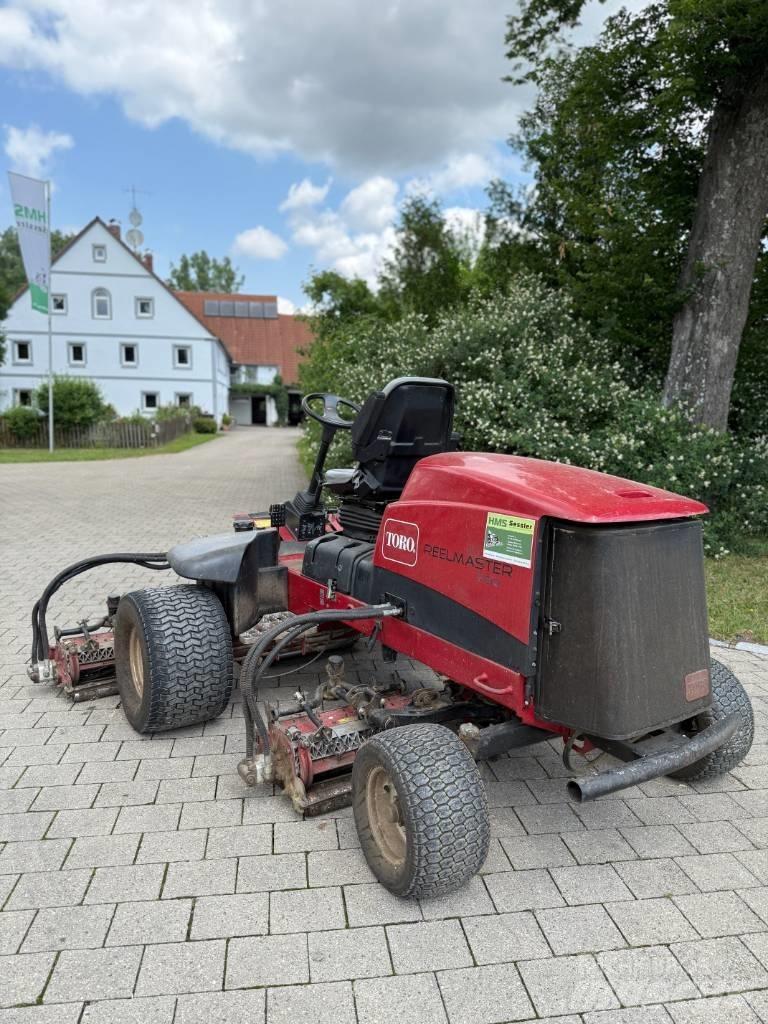 Toro REELMASTER 5510 Vrtni traktor kosilnice
