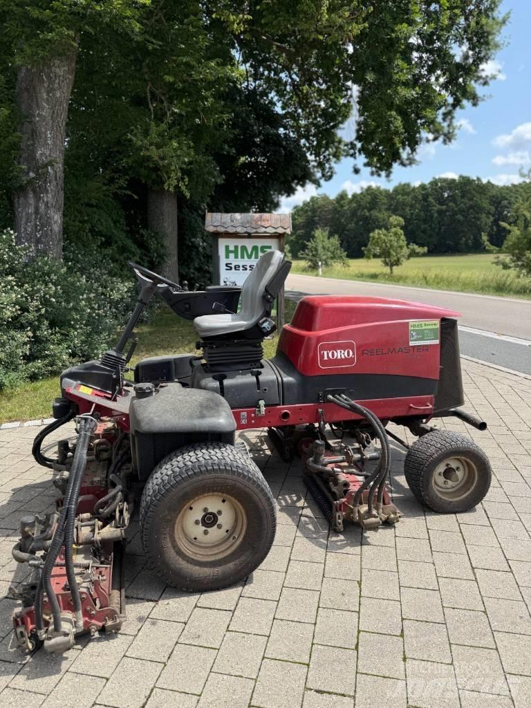 Toro REELMASTER 5510 Vrtni traktor kosilnice