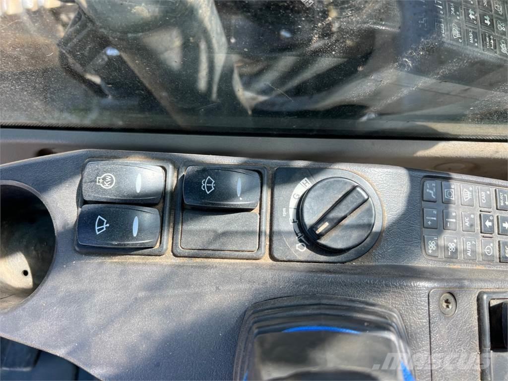 Volvo EC 140 CLM Gradbeništvo - drugo
