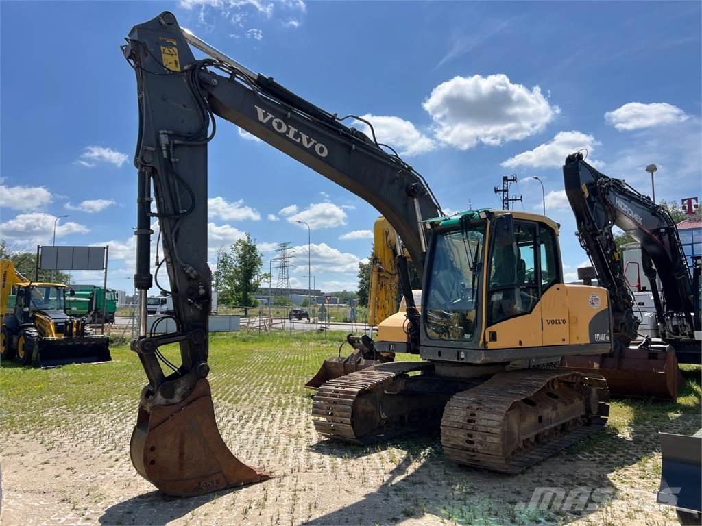 Volvo EC 140 CLM Gradbeništvo - drugo