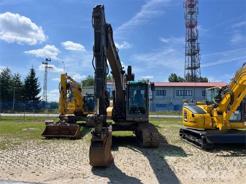 Volvo EC 140 CLM Gradbeništvo - drugo