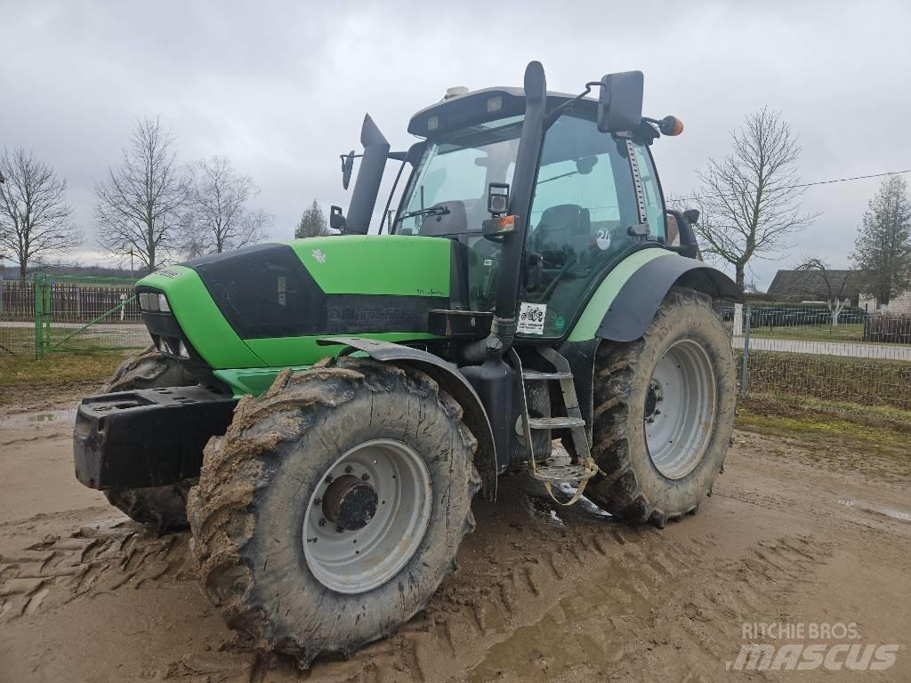 Deutz-Fahr M 600 Traktorji