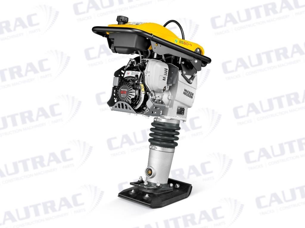 Wacker Neuson BS50-4 Vibro plošče