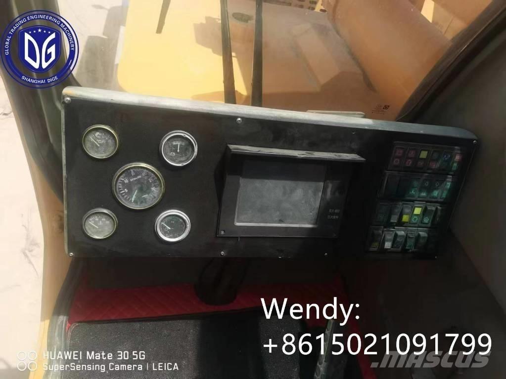 XCMG QY 100K Avtodvigala