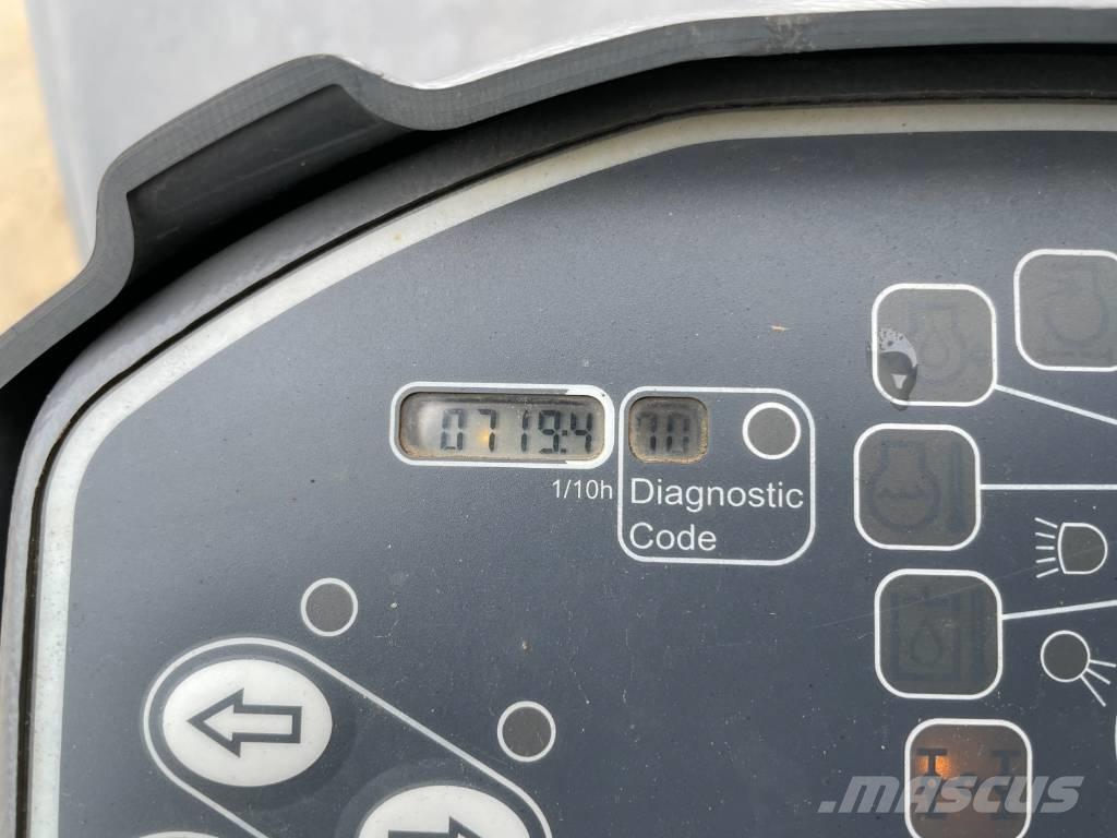 Hamm HD 13 VV Dvojni valjarji