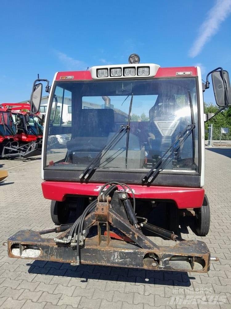 Prinoth T4S Ratraki