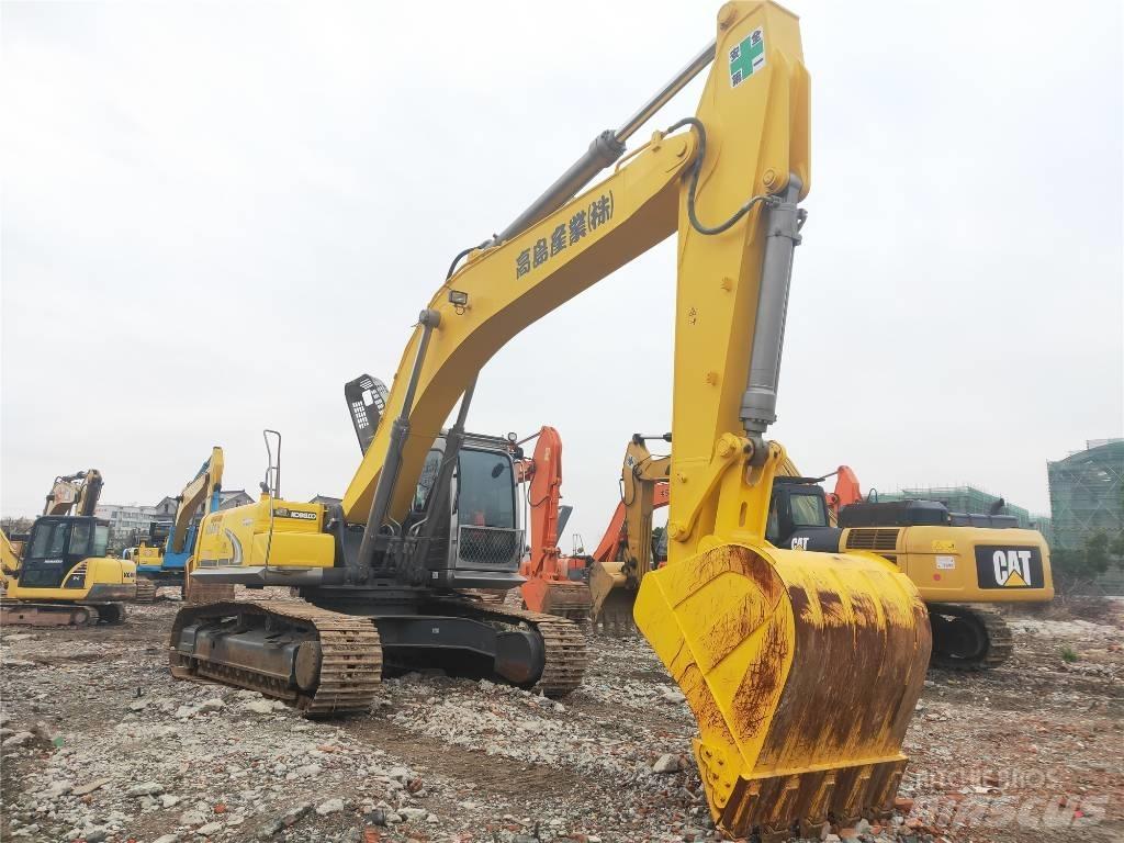 Kobelco SK350D Bagri goseničarji