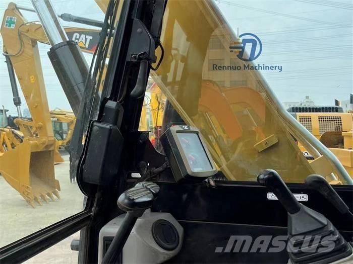 CAT 307E Mini bagri <7t