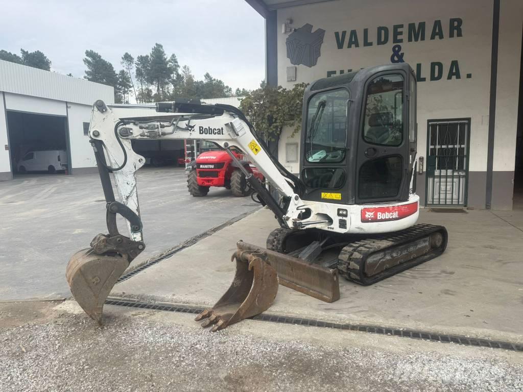 Bobcat 425 Mini bagri <7t
