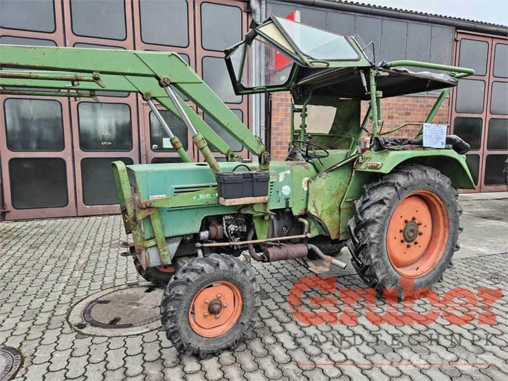 Fendt Farmer 3 S Traktorji
