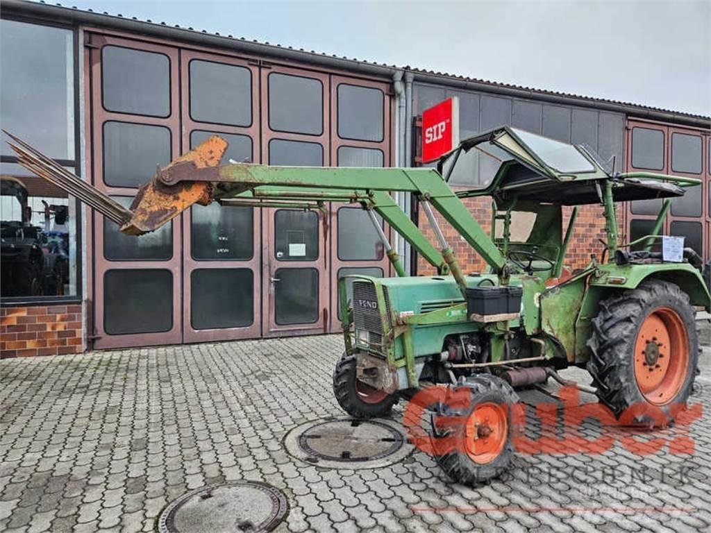 Fendt Farmer 3 S Traktorji