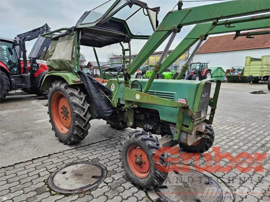 Fendt Farmer 3 S Traktorji