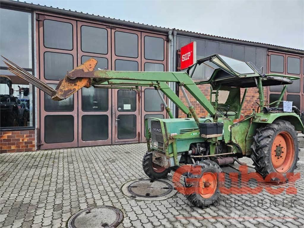 Fendt Farmer 3 S Traktorji