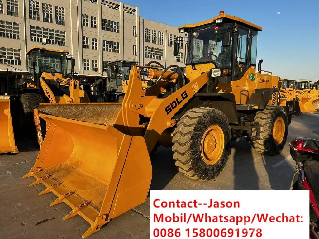 LiuGong CLG 835 III Kolesni nakladalci