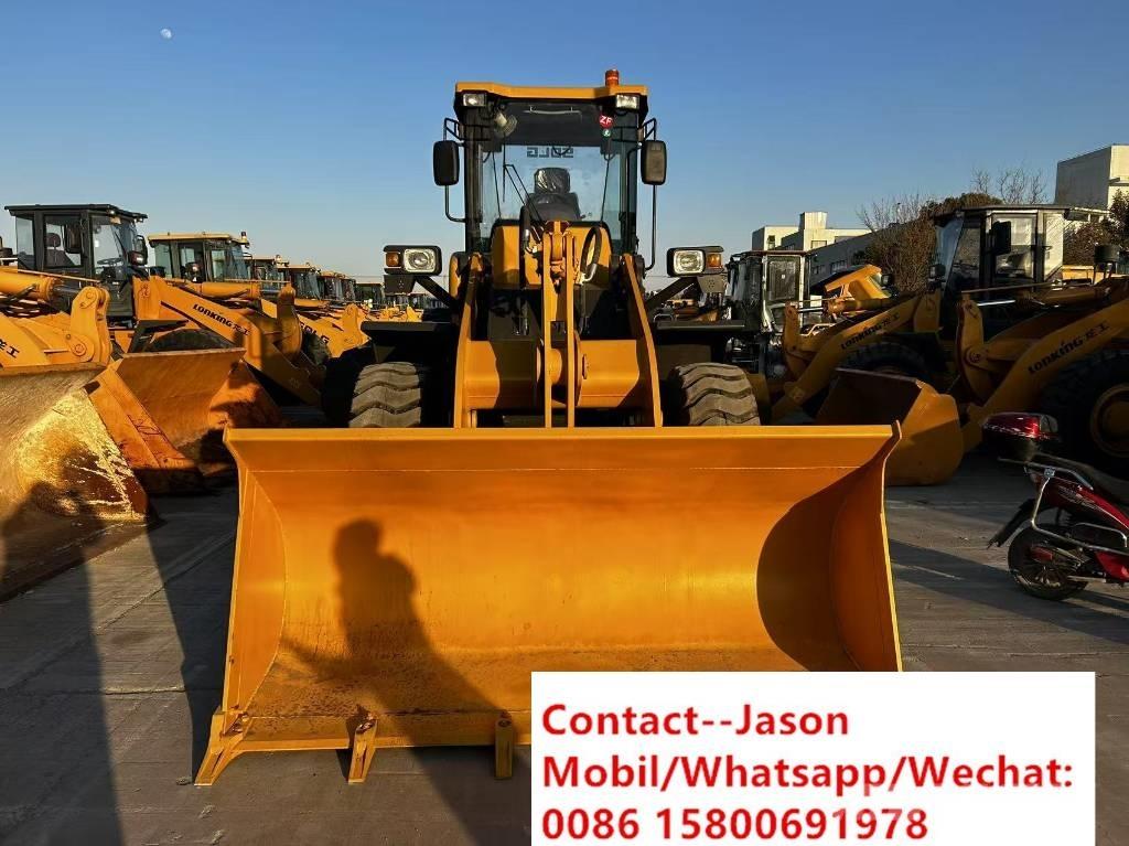 LiuGong CLG 835 III Kolesni nakladalci