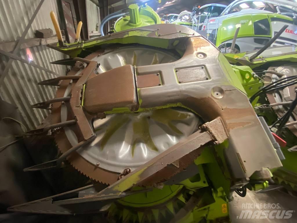 CLAAS Orbis 600 AC Stroji za krmo na lastni pogon