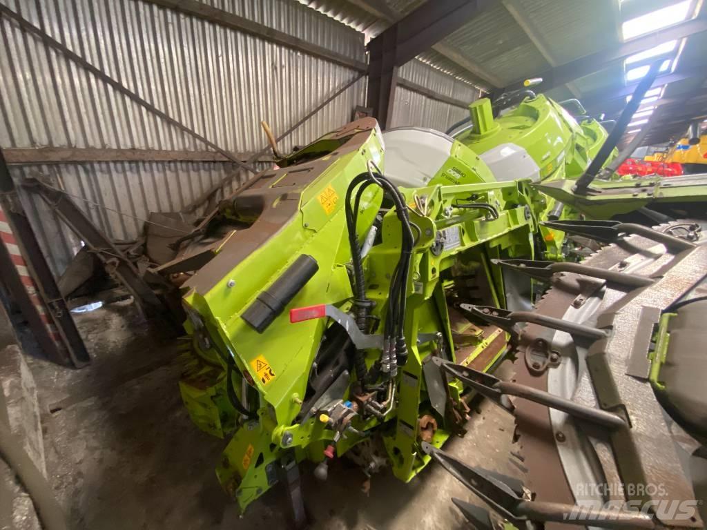 CLAAS Orbis 600 AC Stroji za krmo na lastni pogon