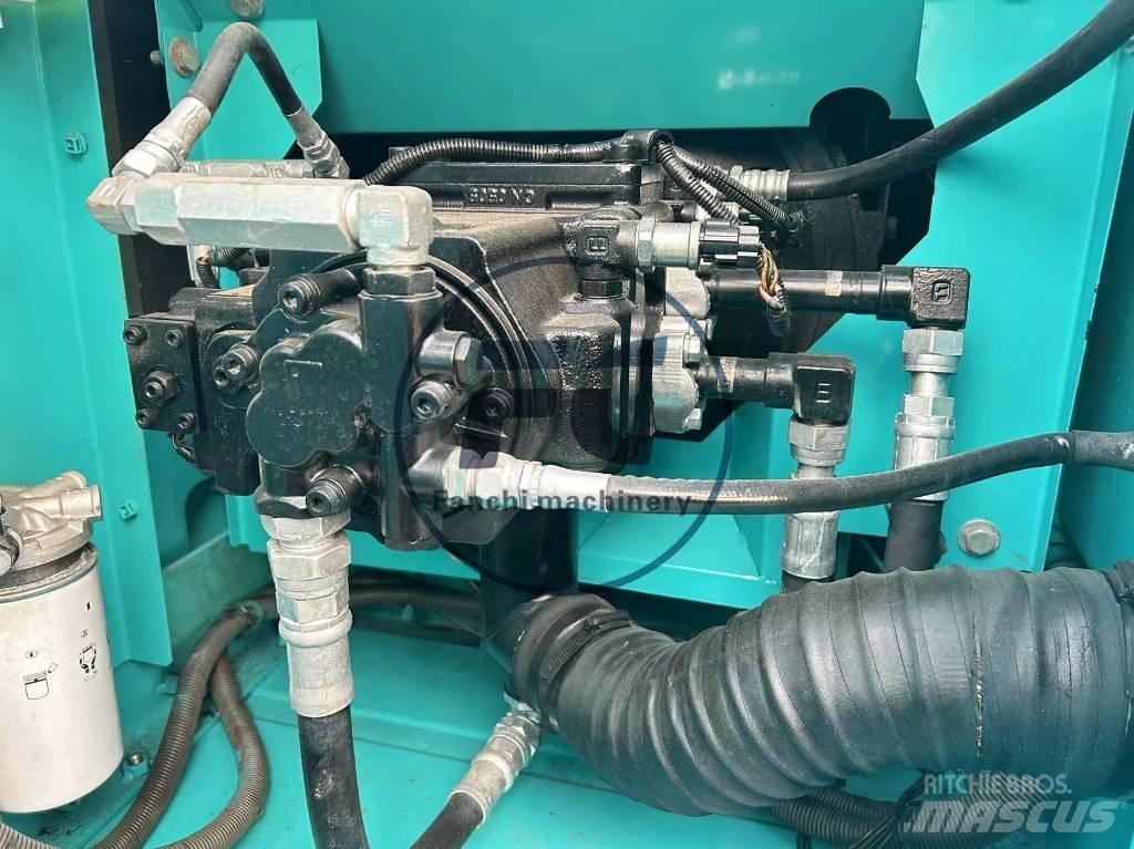 Kobelco SK 140 Bagri goseničarji