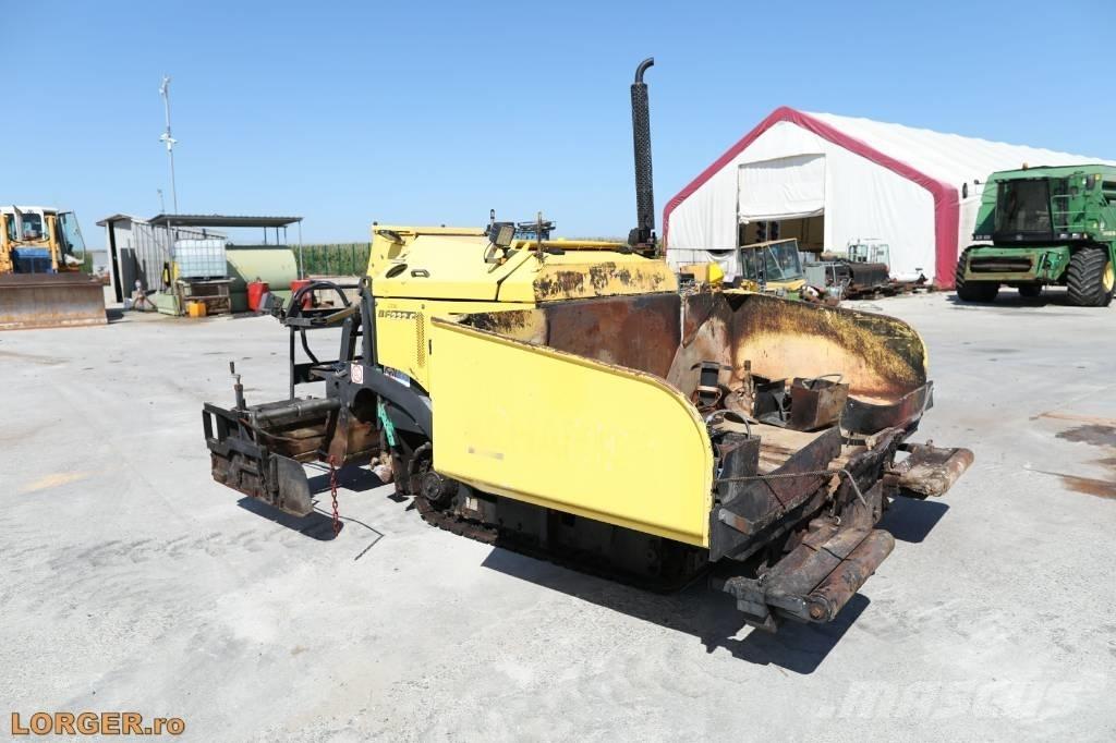 Bomag BF 222 C Asfaltni finišerji