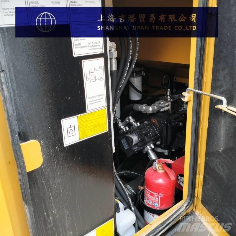 Sany SCC 550 A Dvigala na gosenicah