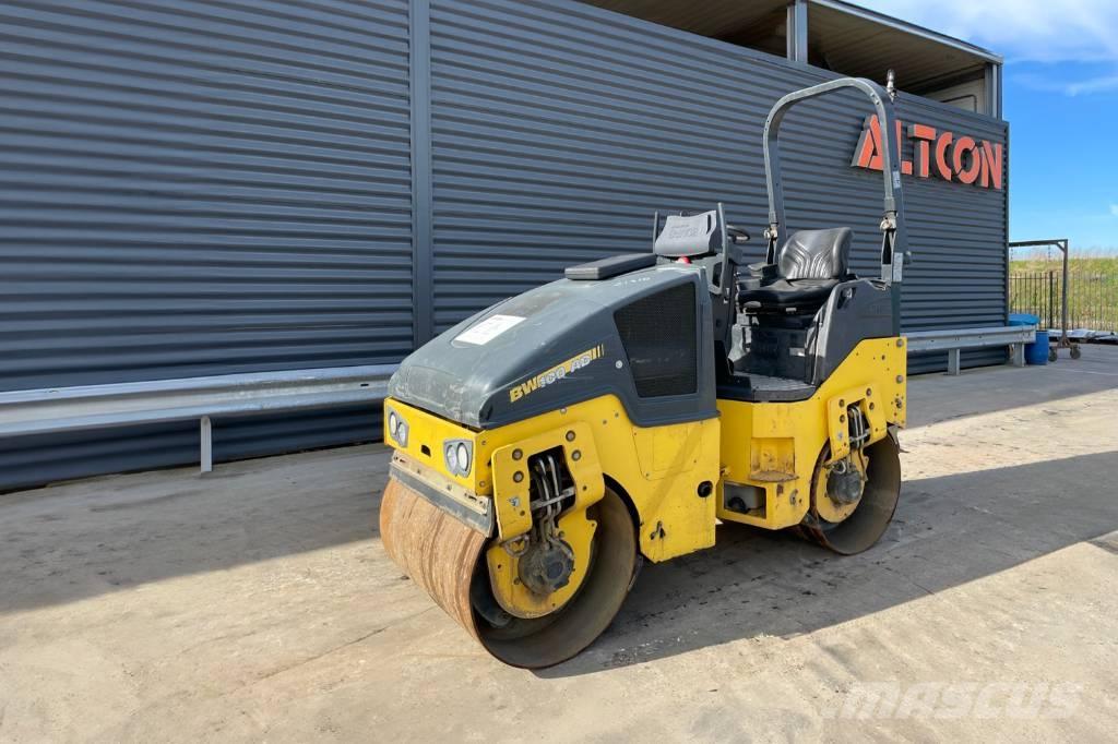 Bomag BW 100 AD-5 Dvojni valjarji