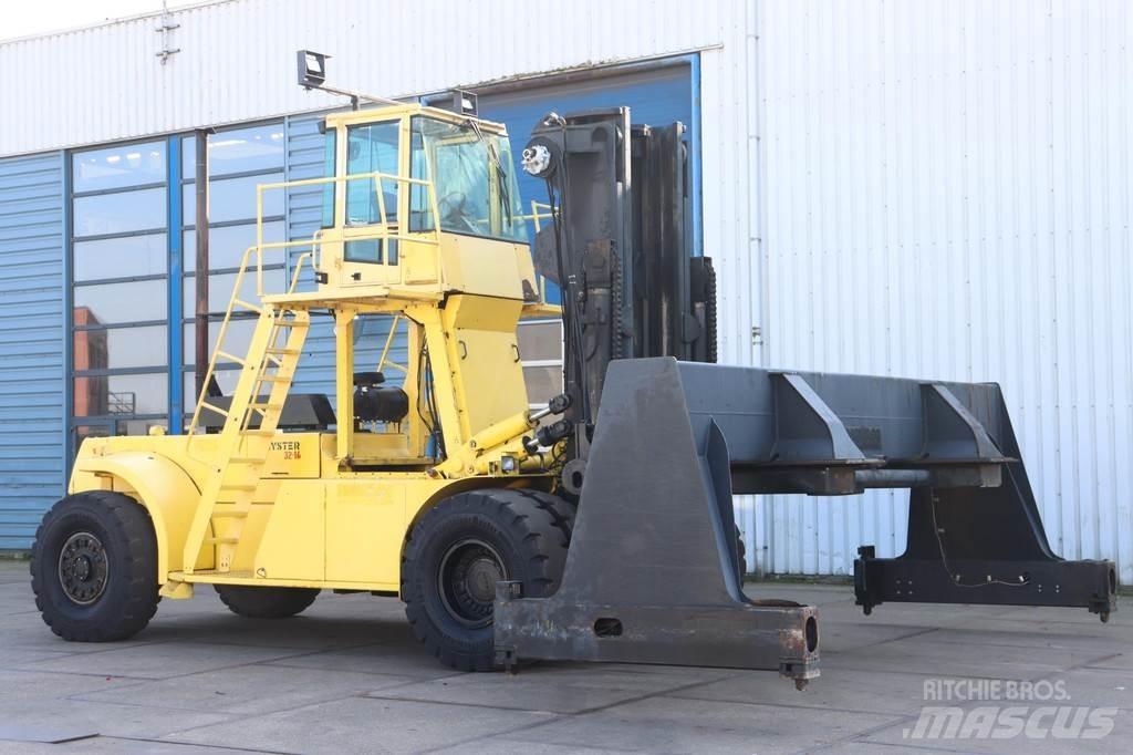 Hyster H32.00F-16H Dizelski viličarji