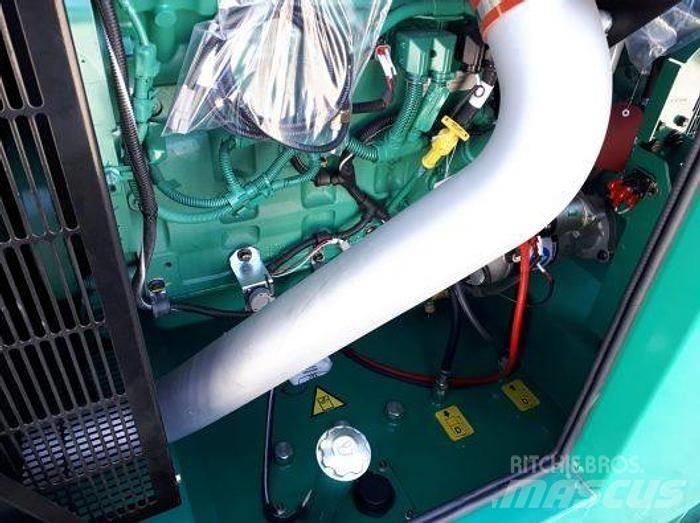 Cummins C275D5 Dizelski agregati