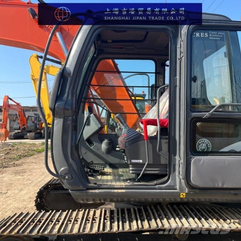 Hitachi ZX 120 Midi bagri 7t – 12t