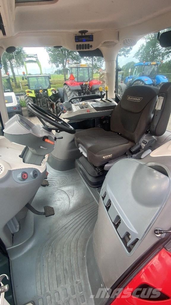 McCormick X 7.670 Traktorji
