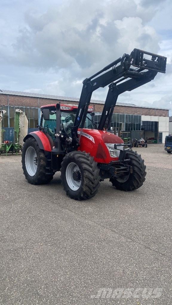 McCormick X 7.670 Traktorji