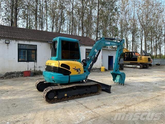 Kubota KX 161 Bagri goseničarji