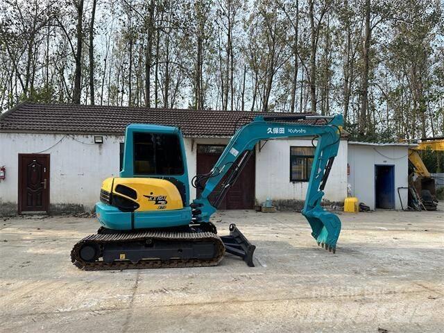 Kubota KX 161 Bagri goseničarji