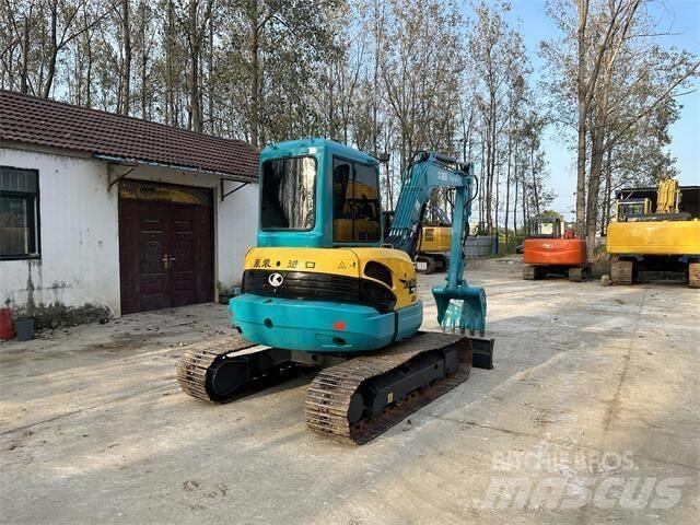 Kubota KX 161 Bagri goseničarji