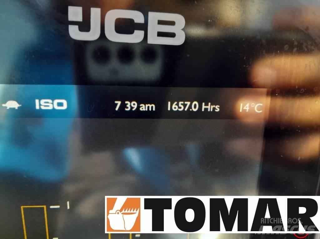 JCB 86 C-2 Midi bagri 7t – 12t
