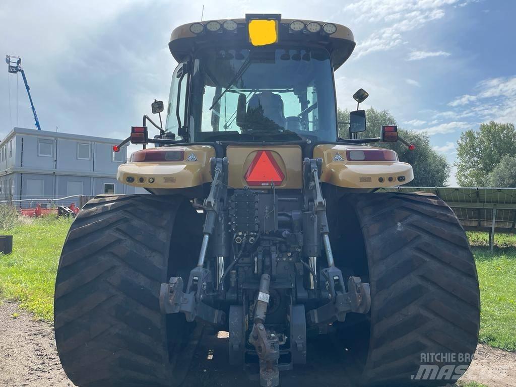 Challenger MT 775 E Traktorji