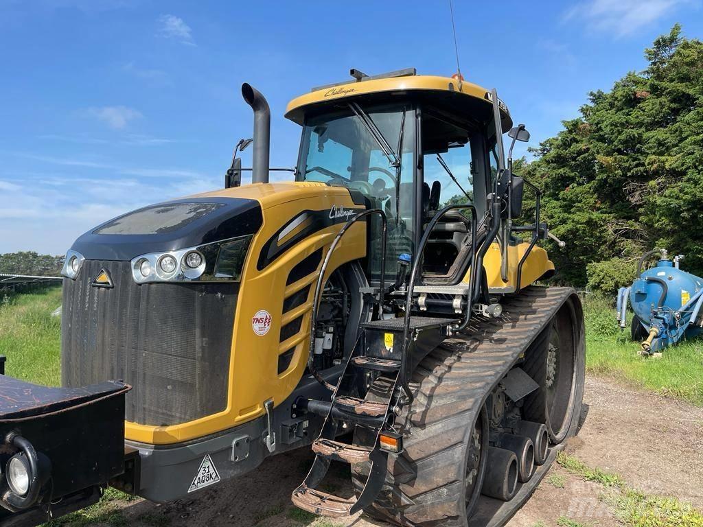 Challenger MT 775 E Traktorji